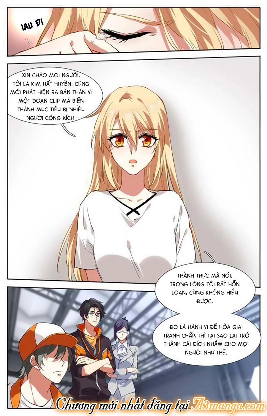 Tinh Mộng Thần Tượng Chapter 105 - 6