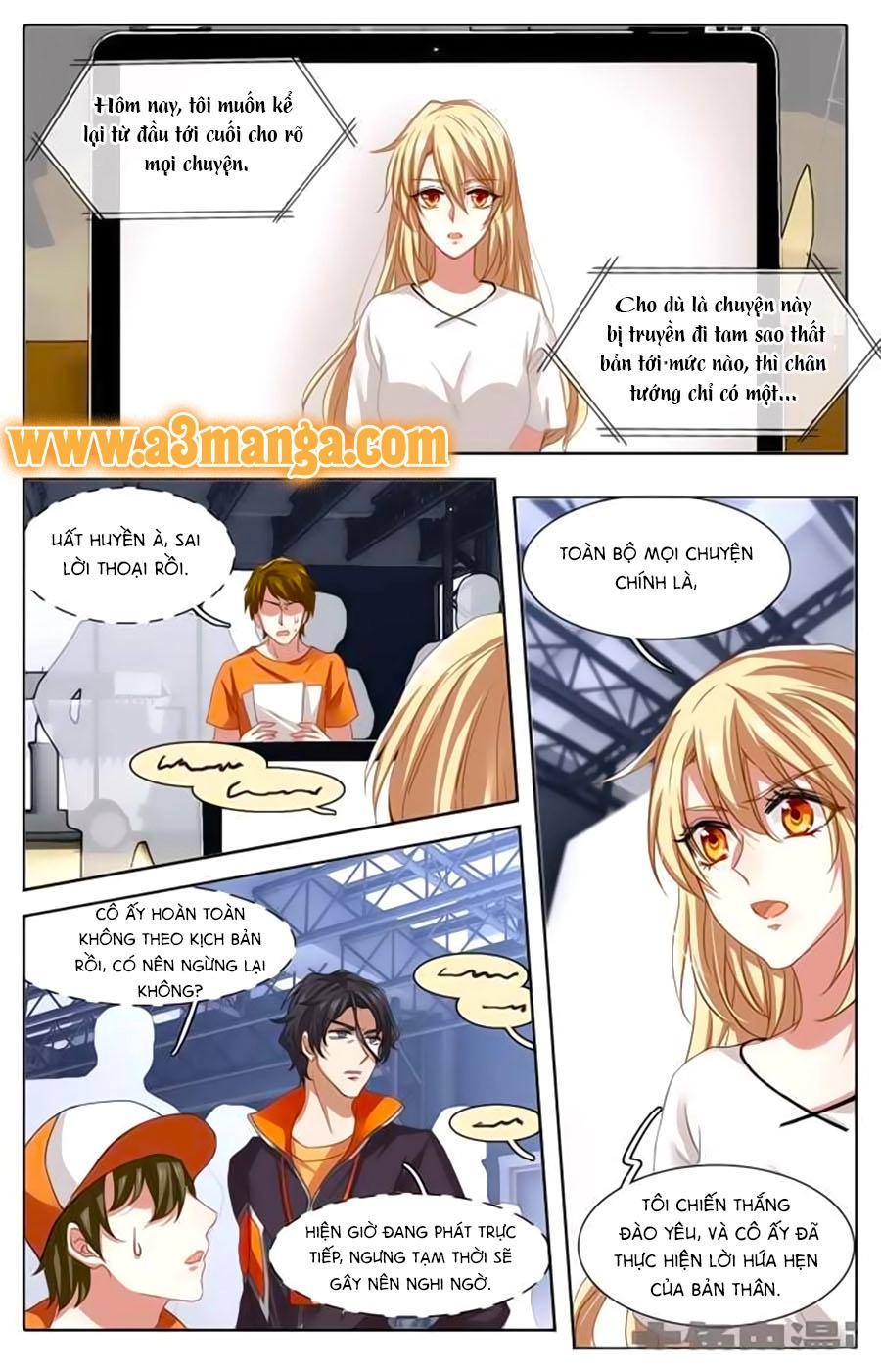 Tinh Mộng Thần Tượng Chapter 105 - 7