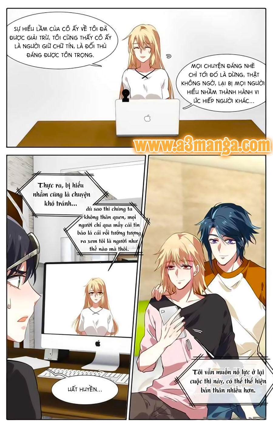 Tinh Mộng Thần Tượng Chapter 105 - 8