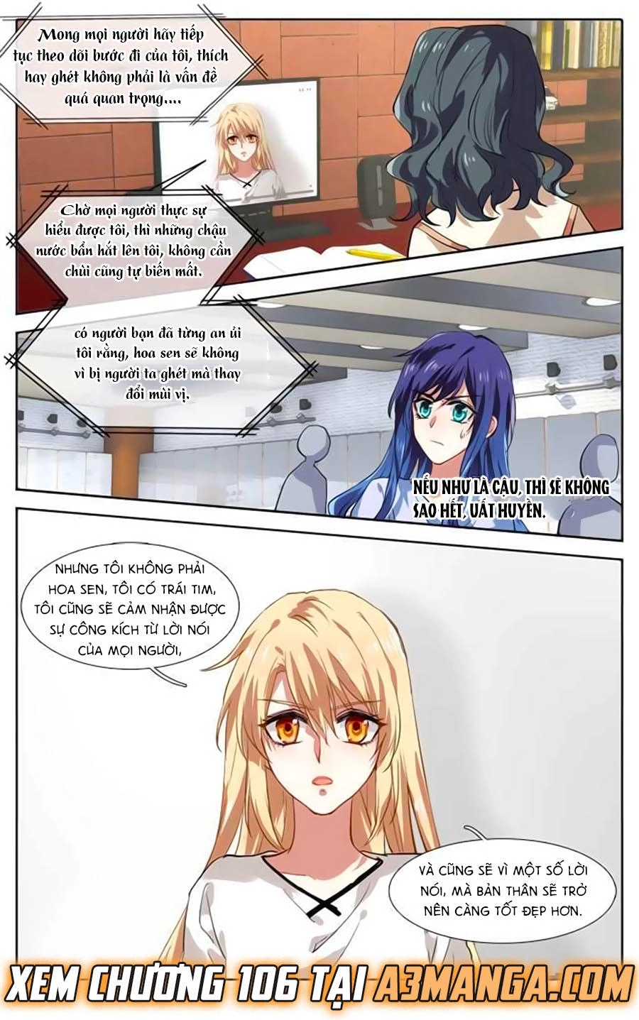 Tinh Mộng Thần Tượng Chapter 105 - 9