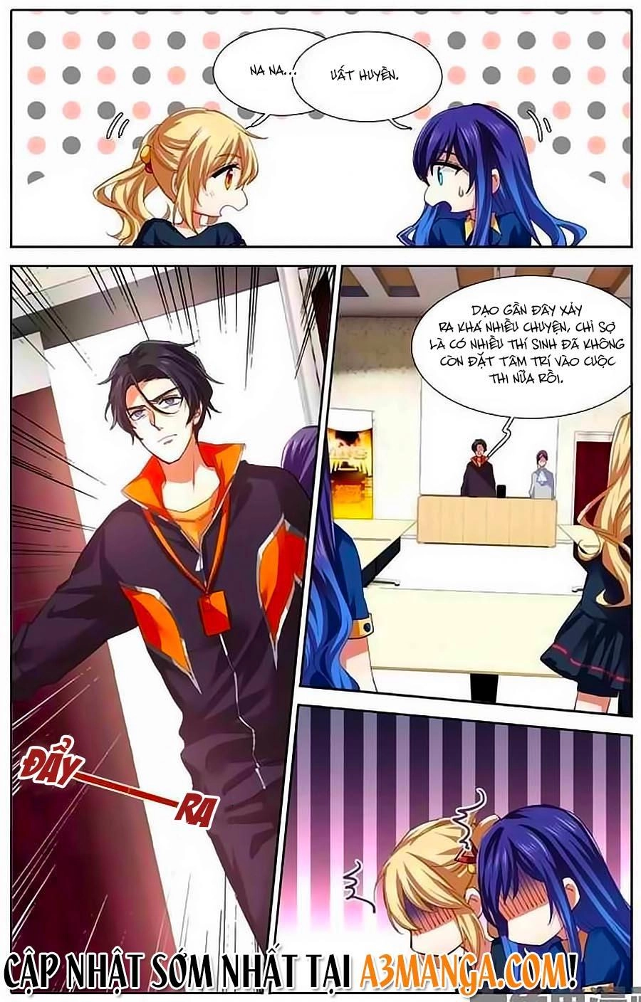 Tinh Mộng Thần Tượng Chapter 107 - 2