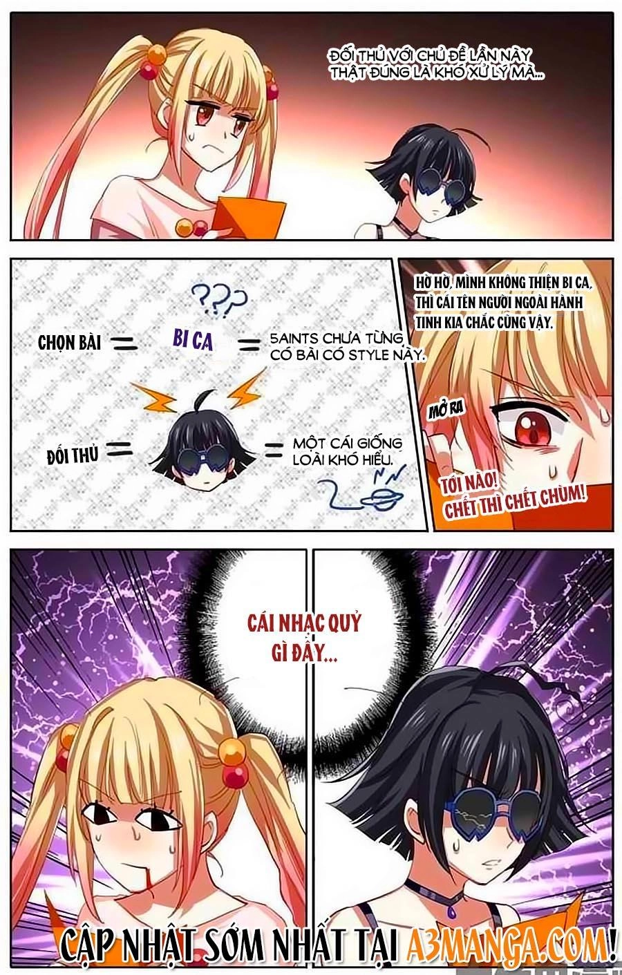 Tinh Mộng Thần Tượng Chapter 107 - 4