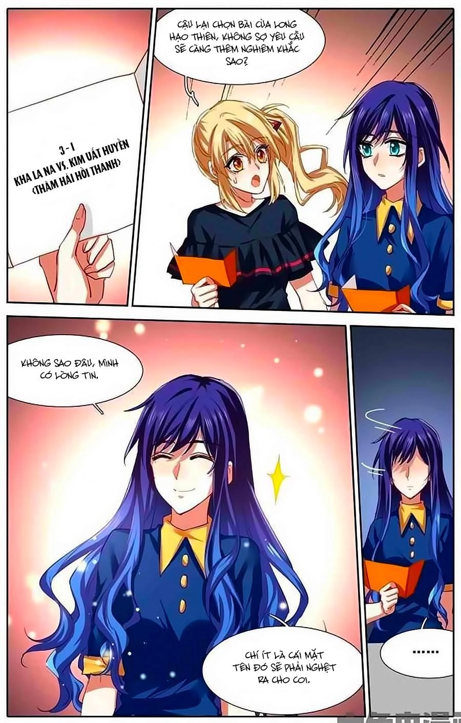 Tinh Mộng Thần Tượng Chapter 107 - 6