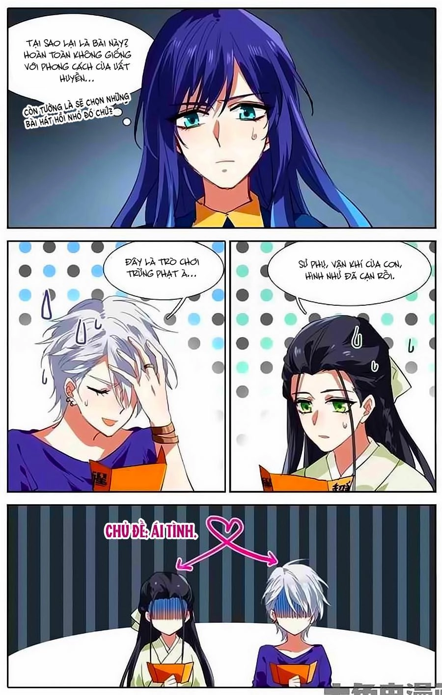 Tinh Mộng Thần Tượng Chapter 107 - 7