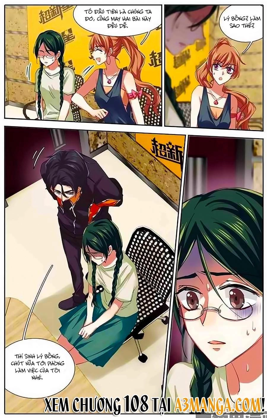 Tinh Mộng Thần Tượng Chapter 107 - 8