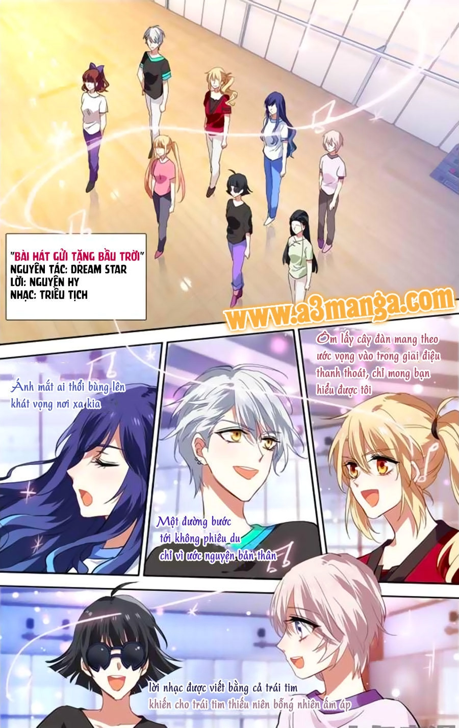 Tinh Mộng Thần Tượng Chapter 108 - 5