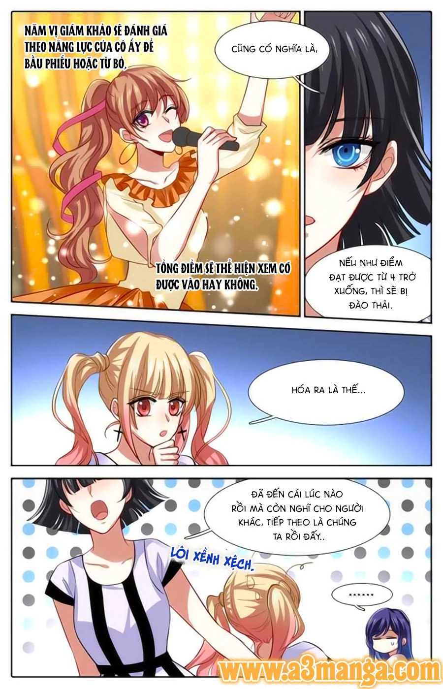 Tinh Mộng Thần Tượng Chapter 109 - 3