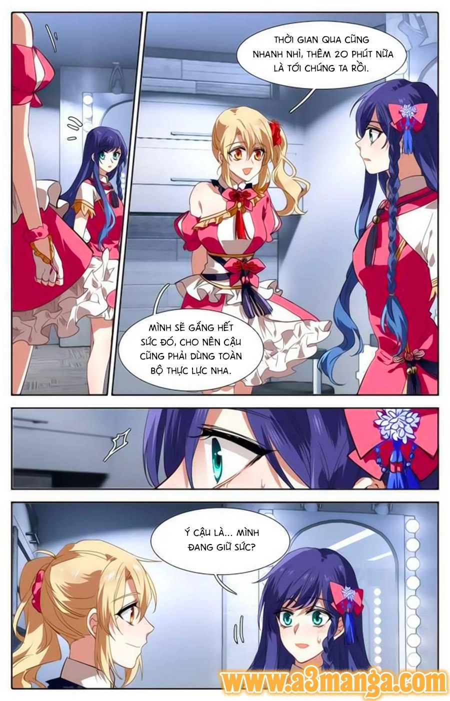 Tinh Mộng Thần Tượng Chapter 109 - 4