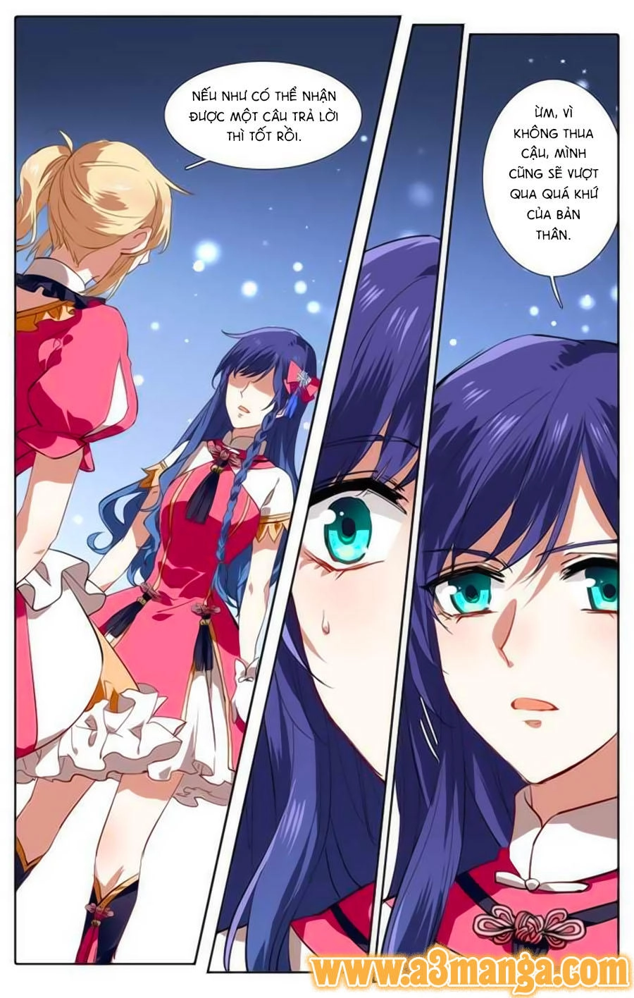 Tinh Mộng Thần Tượng Chapter 109 - 6