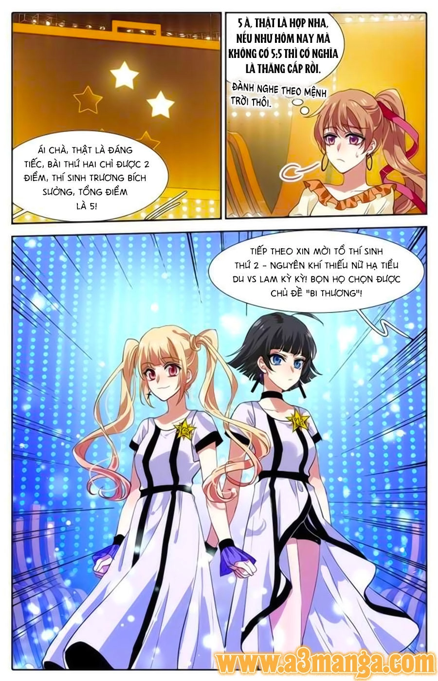 Tinh Mộng Thần Tượng Chapter 109 - 8