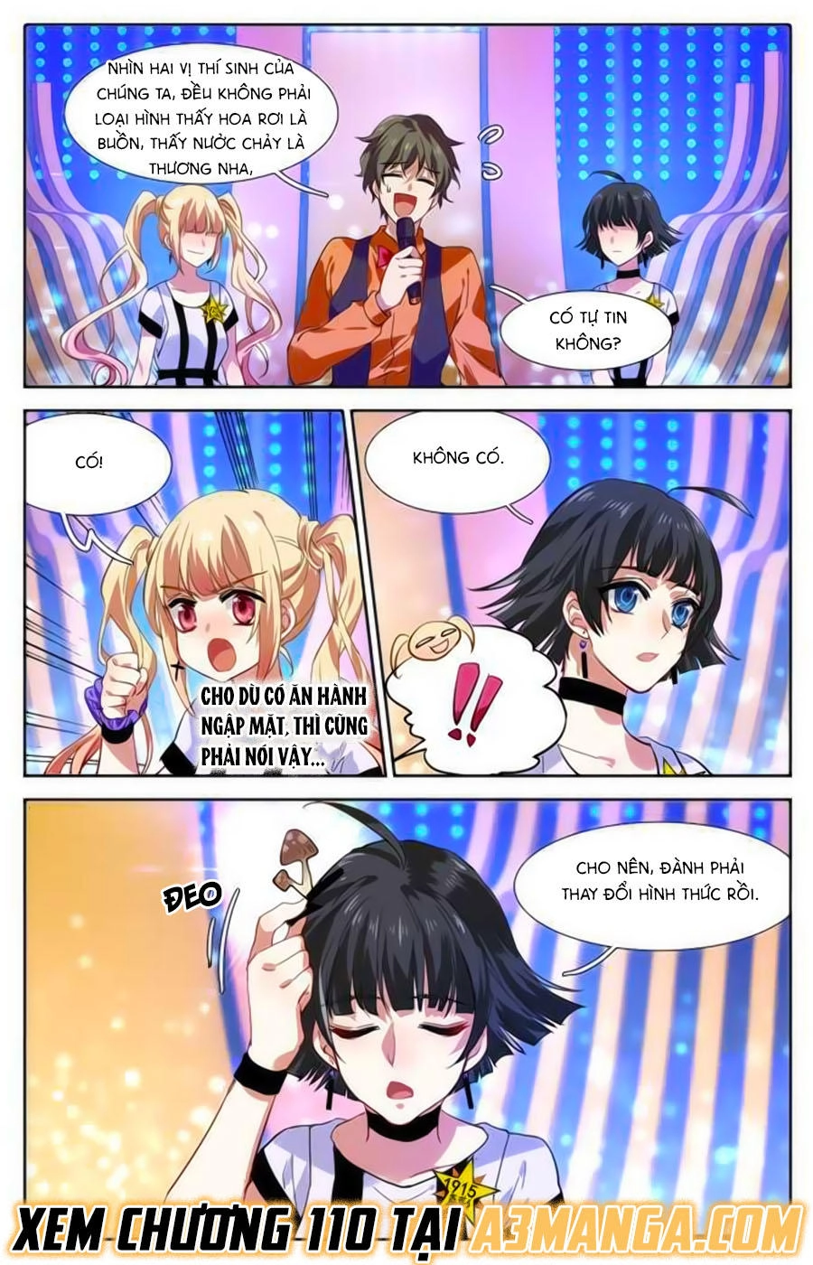 Tinh Mộng Thần Tượng Chapter 109 - 9