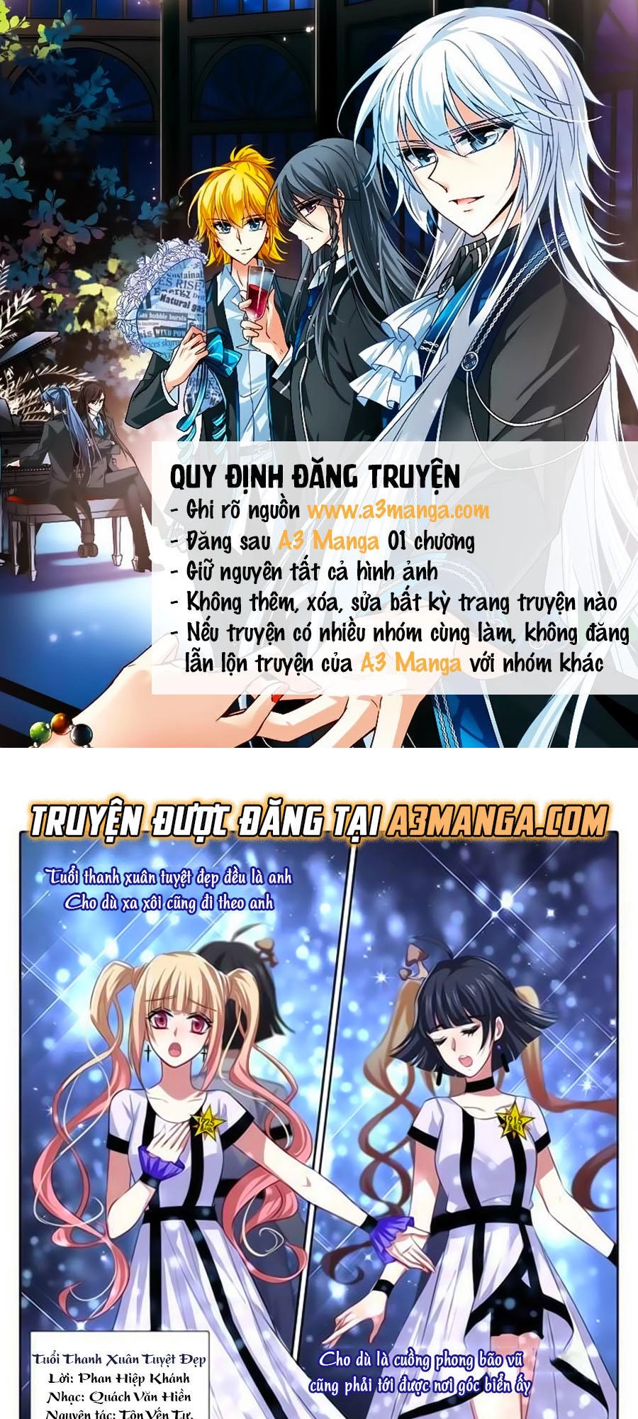 Tinh Mộng Thần Tượng Chapter 110 - 1