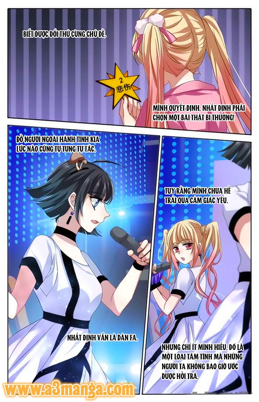 Tinh Mộng Thần Tượng Chapter 110 - 3