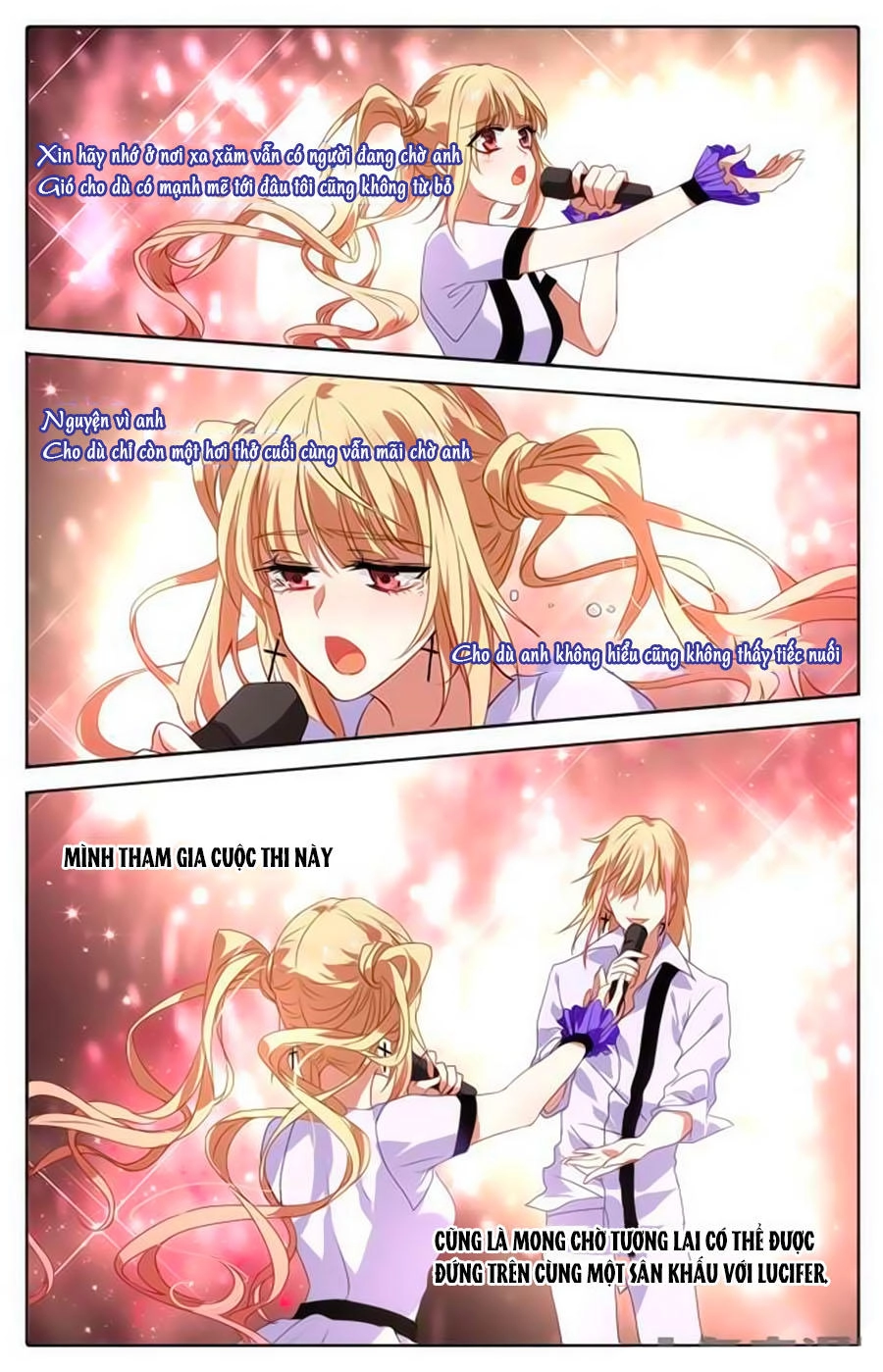 Tinh Mộng Thần Tượng Chapter 110 - 5