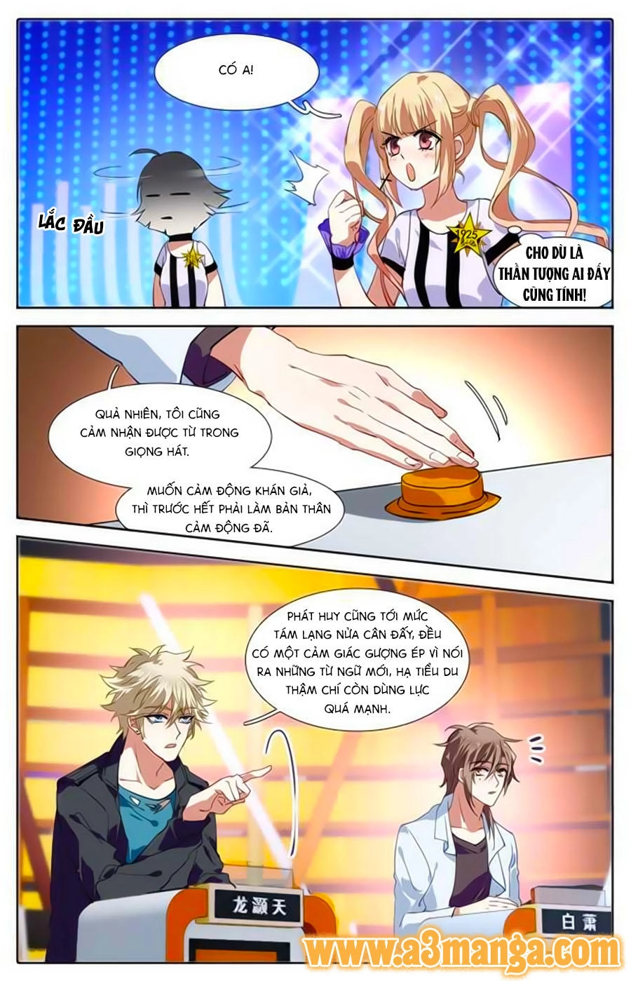 Tinh Mộng Thần Tượng Chapter 110 - 7