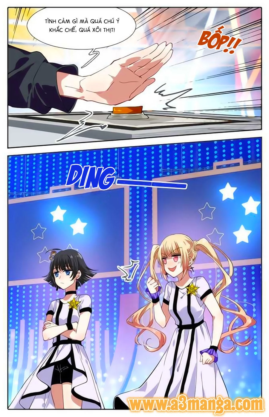 Tinh Mộng Thần Tượng Chapter 110 - 8