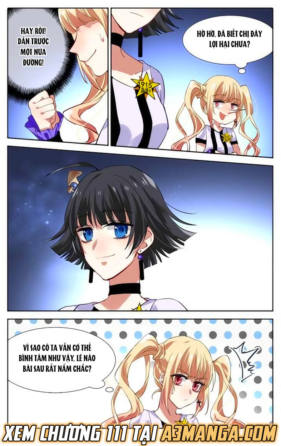 Tinh Mộng Thần Tượng Chapter 110 - 9