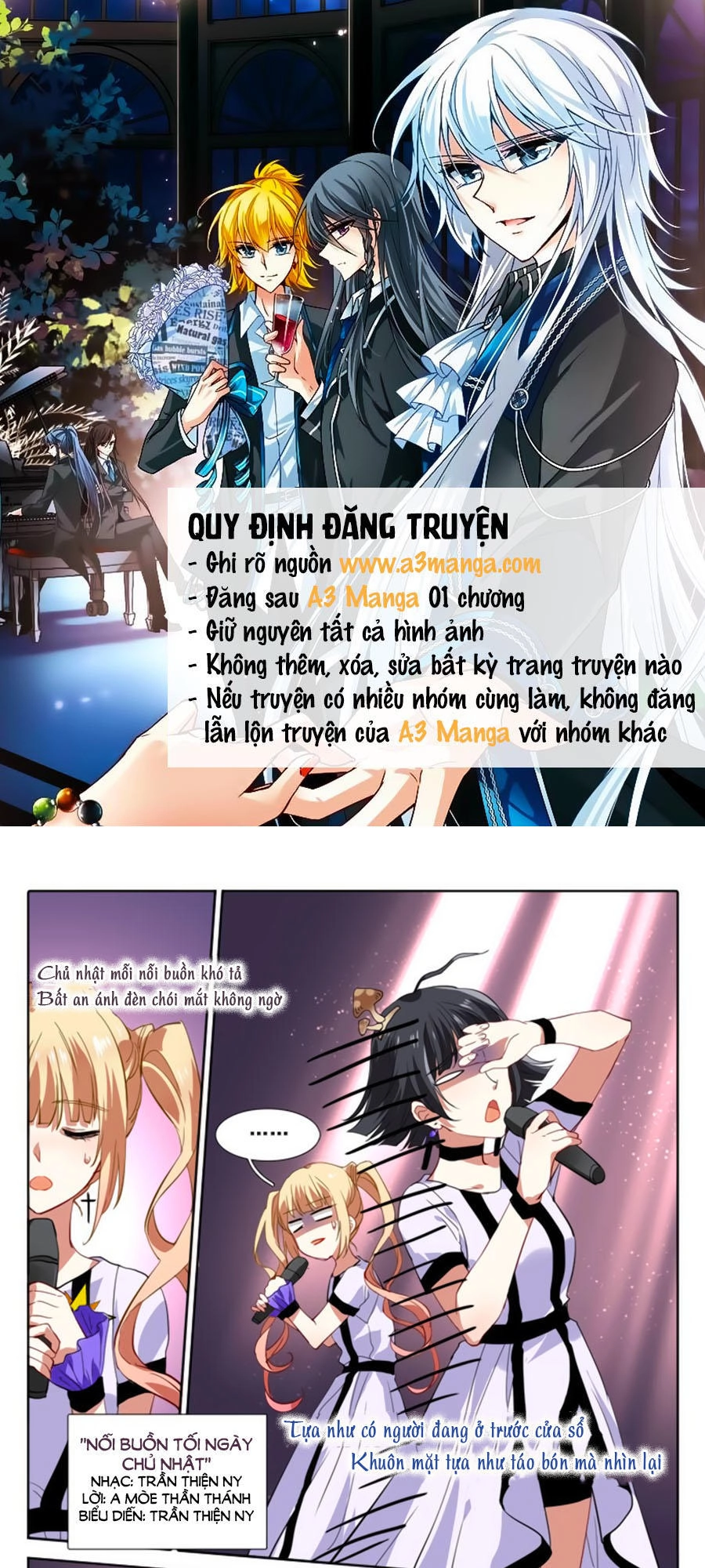 Tinh Mộng Thần Tượng Chapter 111 - 1