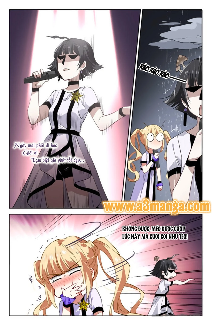 Tinh Mộng Thần Tượng Chapter 111 - 4