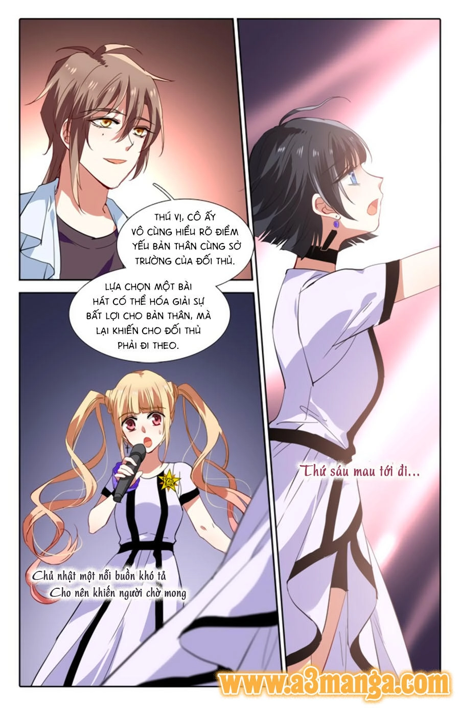 Tinh Mộng Thần Tượng Chapter 111 - 7