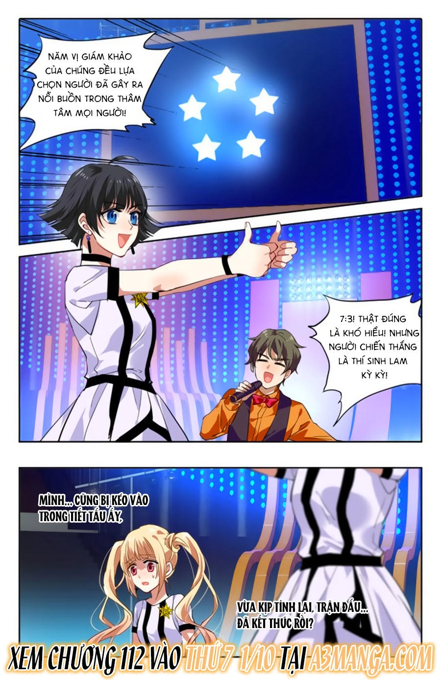 Tinh Mộng Thần Tượng Chapter 111 - 9