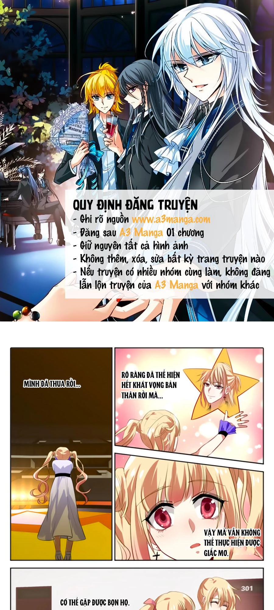 Tinh Mộng Thần Tượng Chapter 112 - 1