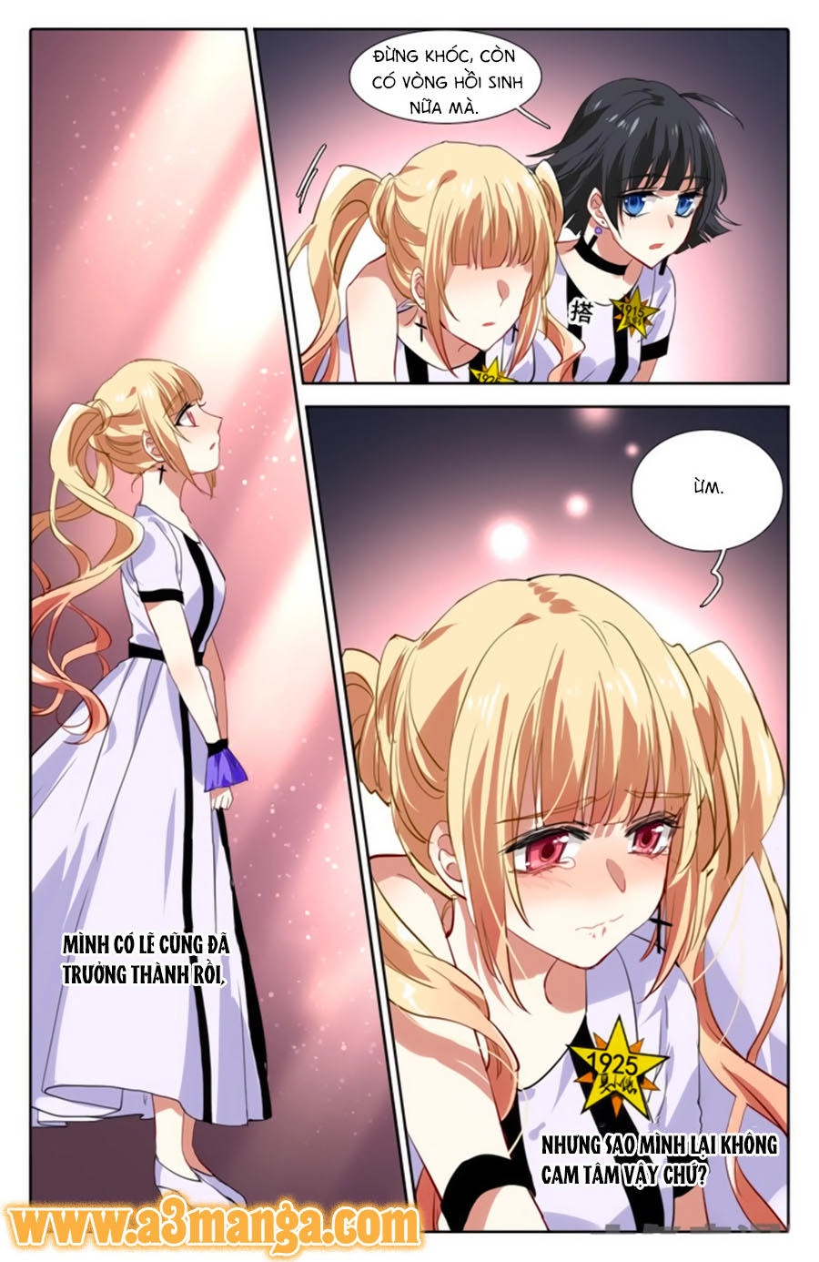 Tinh Mộng Thần Tượng Chapter 112 - 3