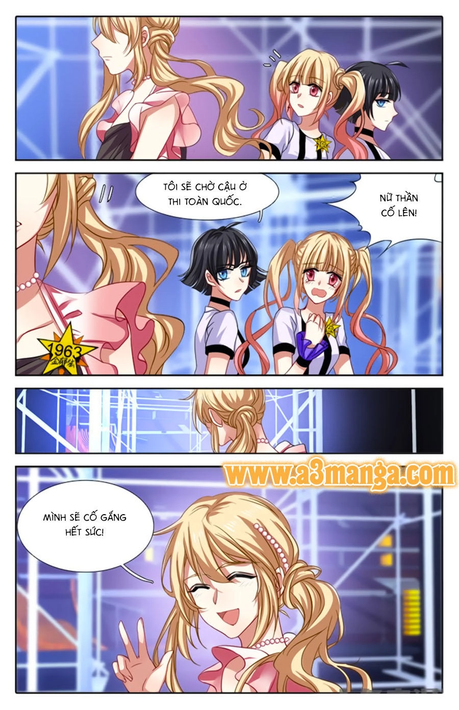 Tinh Mộng Thần Tượng Chapter 112 - 4