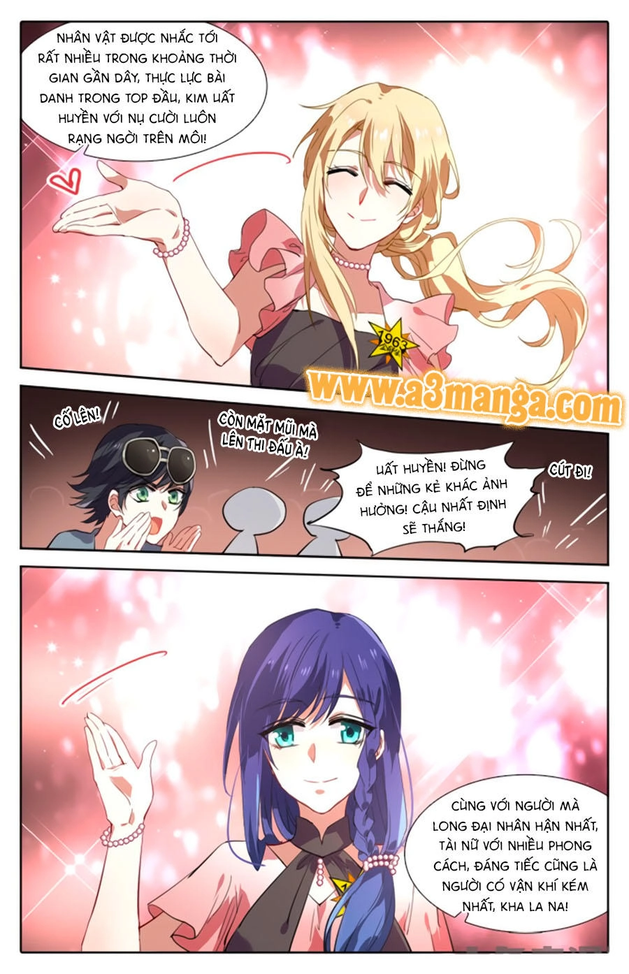 Tinh Mộng Thần Tượng Chapter 112 - 7