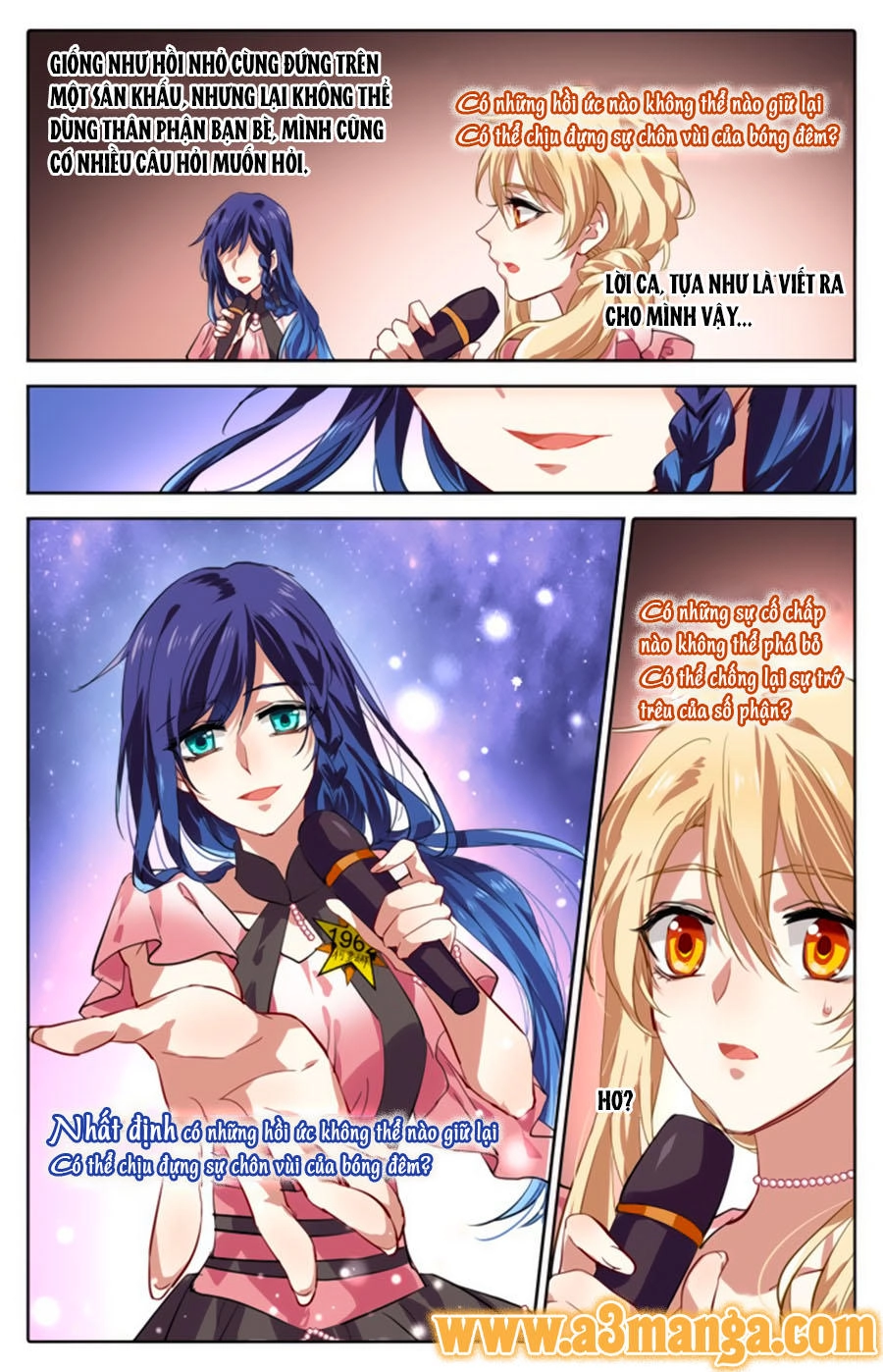 Tinh Mộng Thần Tượng Chapter 113 - 8