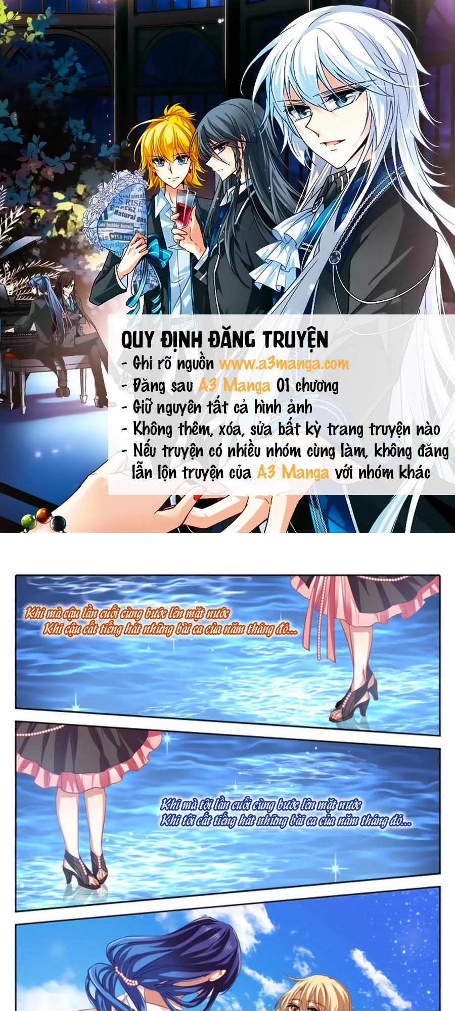 Tinh Mộng Thần Tượng Chapter 114 - 1