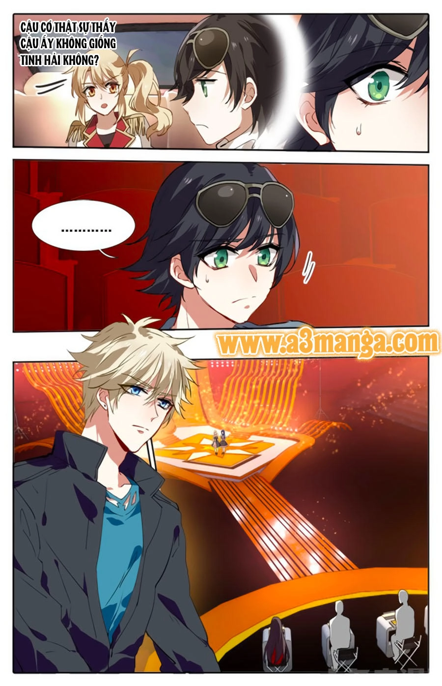 Tinh Mộng Thần Tượng Chapter 114 - 6