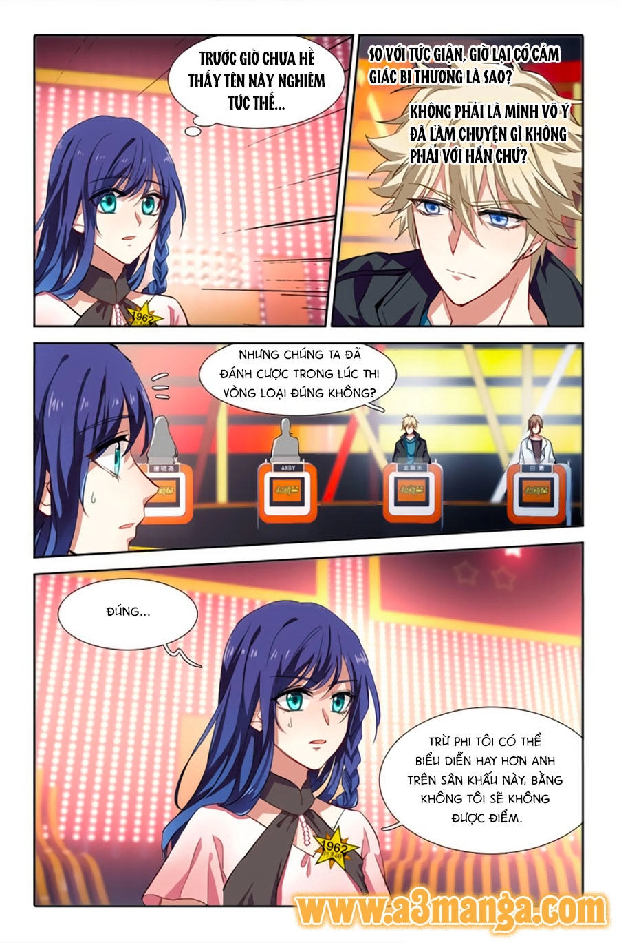 Tinh Mộng Thần Tượng Chapter 116 - 4