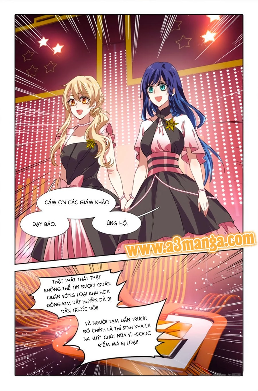 Tinh Mộng Thần Tượng Chapter 117 - 3