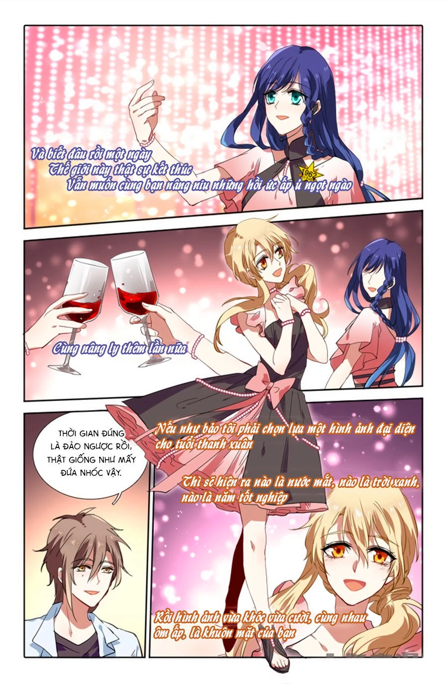 Tinh Mộng Thần Tượng Chapter 117 - 8