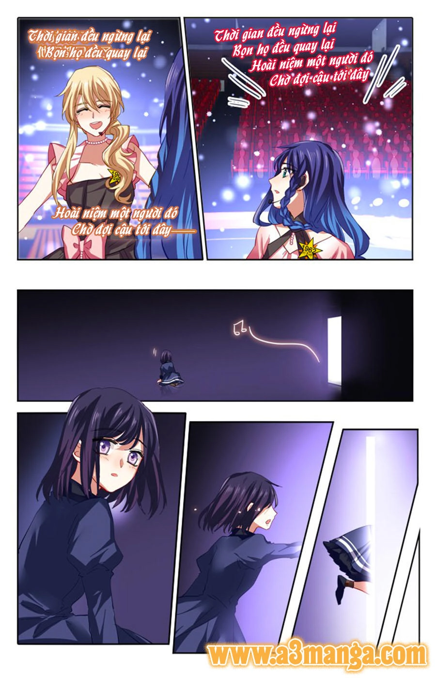 Tinh Mộng Thần Tượng Chapter 119 - 8