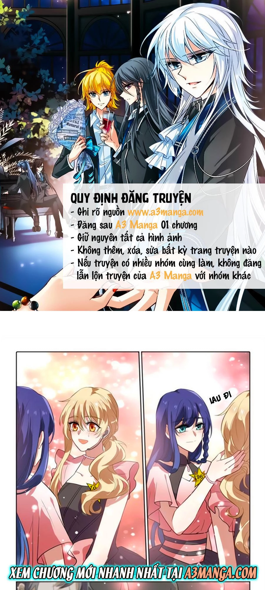 Tinh Mộng Thần Tượng Chapter 120 - 1