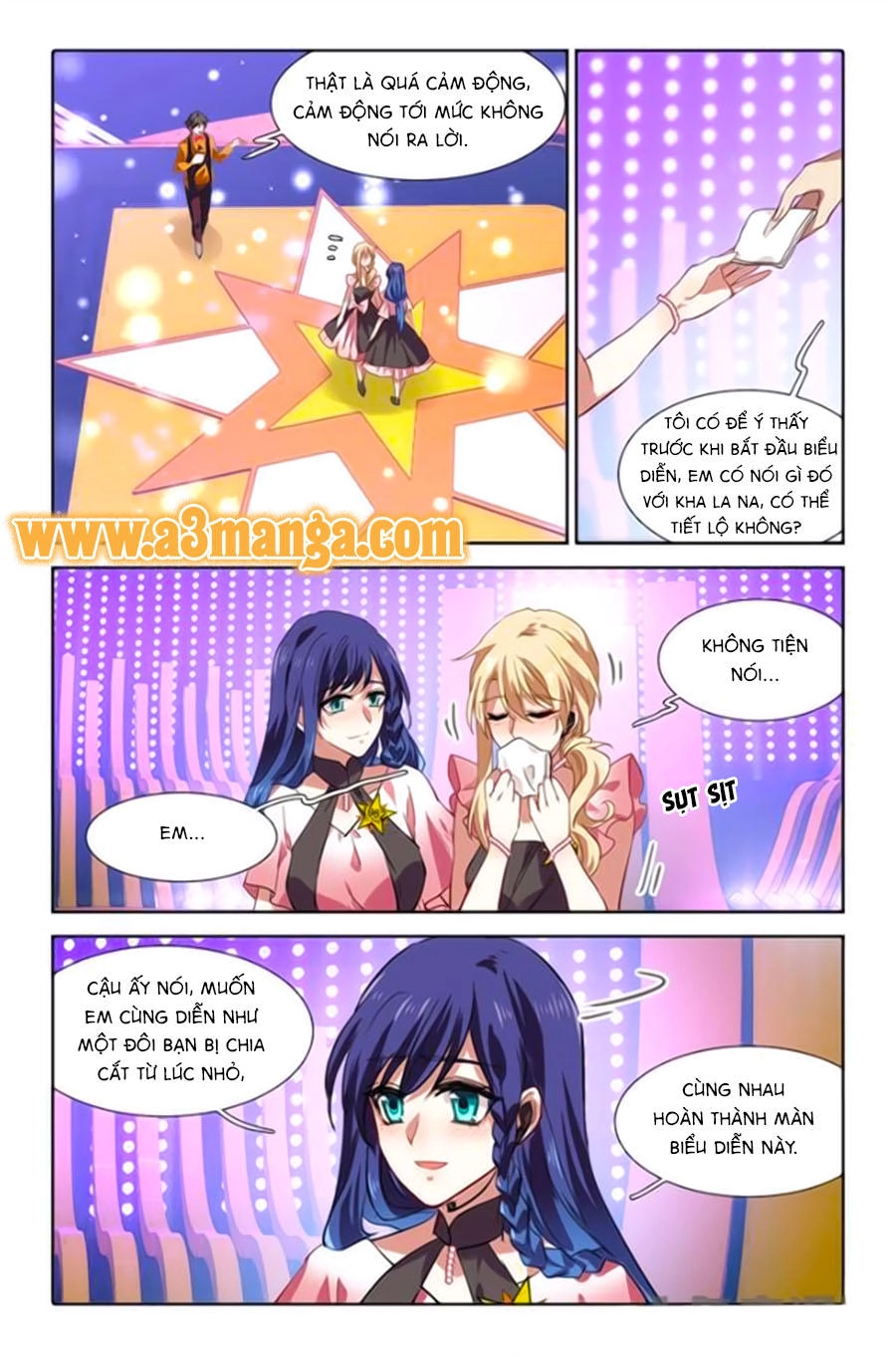 Tinh Mộng Thần Tượng Chapter 120 - 3