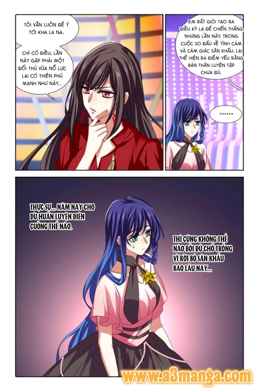 Tinh Mộng Thần Tượng Chapter 120 - 5