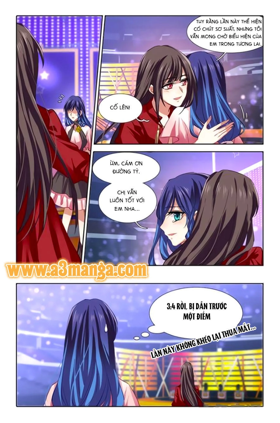 Tinh Mộng Thần Tượng Chapter 120 - 7