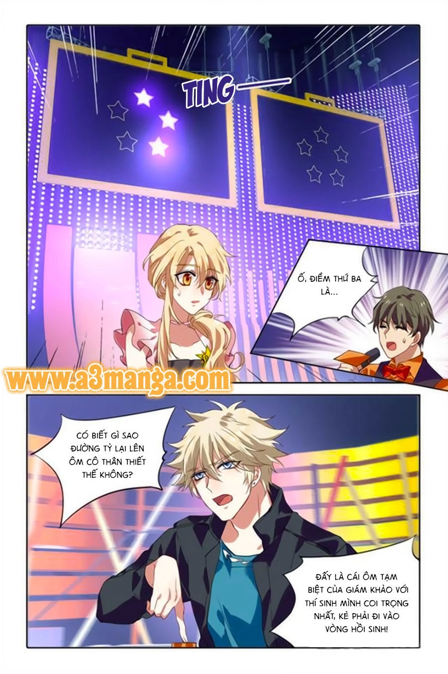 Tinh Mộng Thần Tượng Chapter 120 - 8