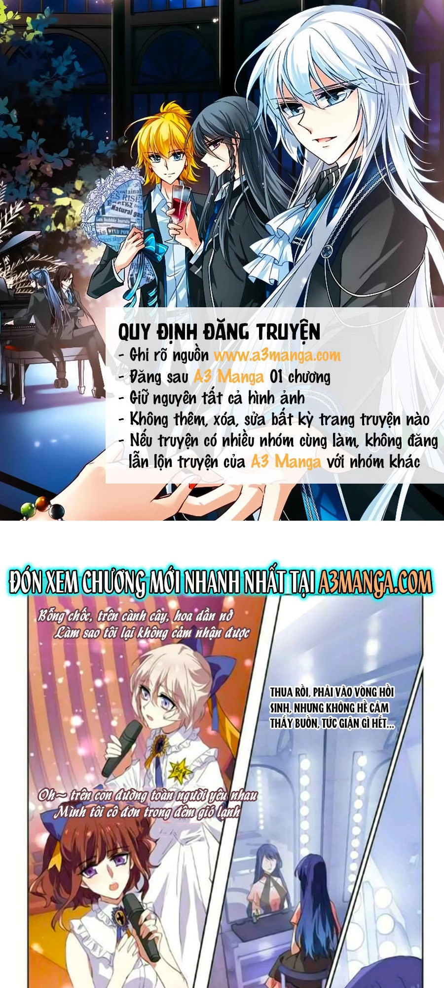 Tinh Mộng Thần Tượng Chapter 122 - 1