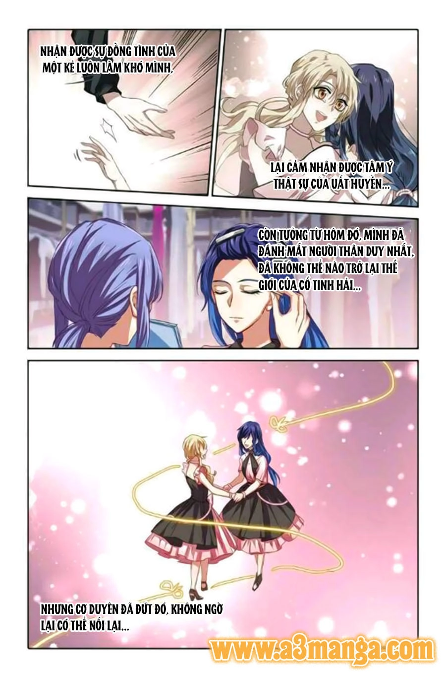 Tinh Mộng Thần Tượng Chapter 122 - 3