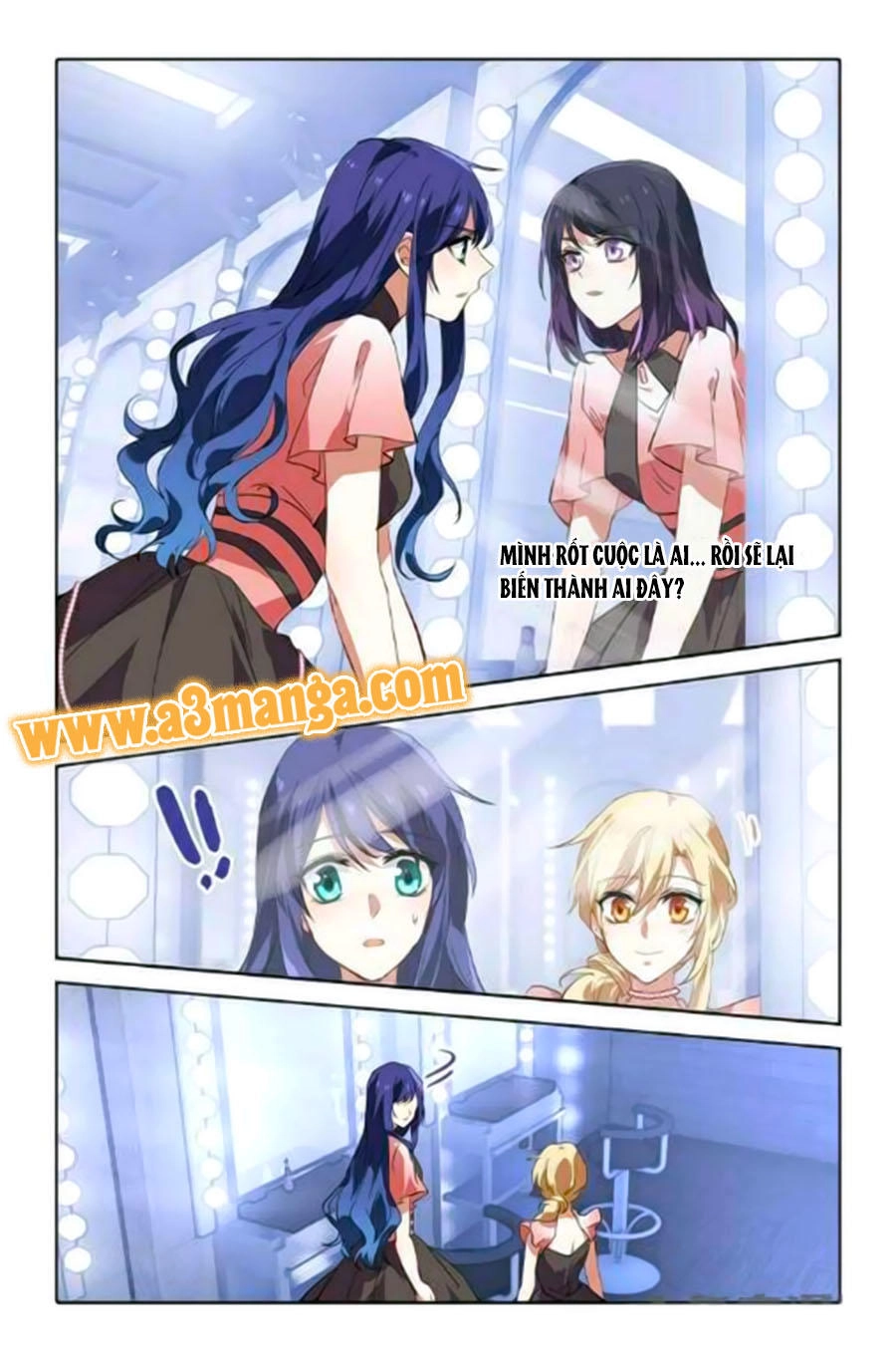 Tinh Mộng Thần Tượng Chapter 122 - 4