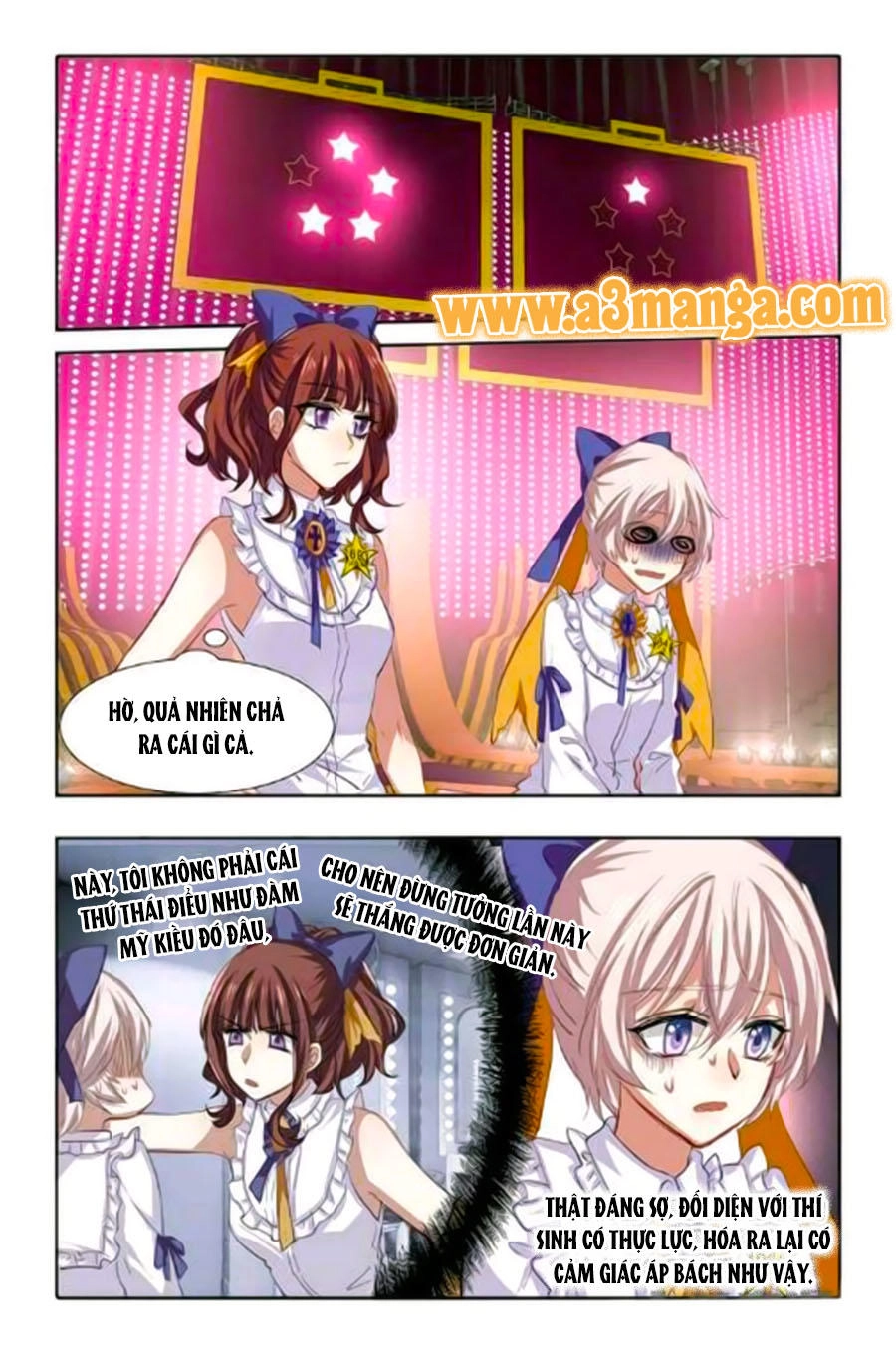 Tinh Mộng Thần Tượng Chapter 122 - 8