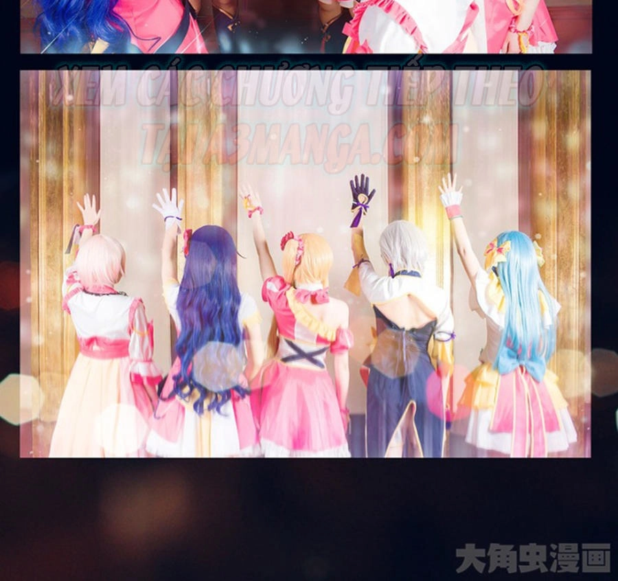 Tinh Mộng Thần Tượng Chapter 123.5 - 2