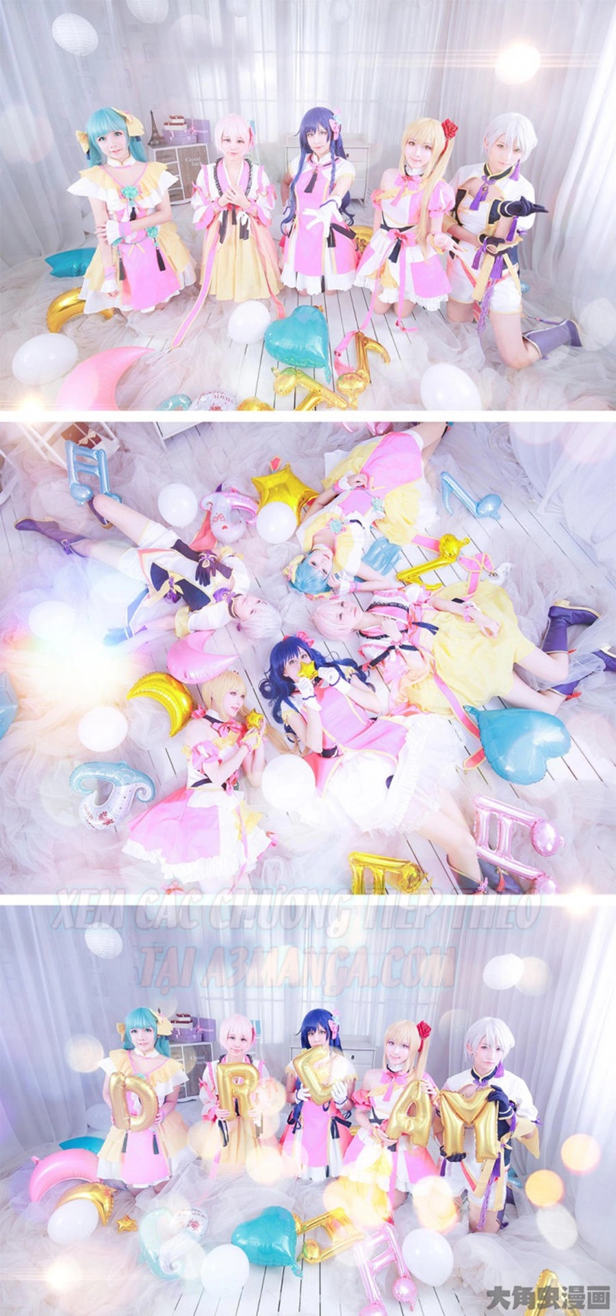 Tinh Mộng Thần Tượng Chapter 123.5 - 3