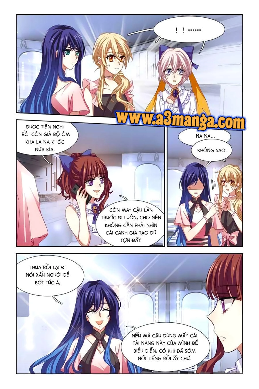 Tinh Mộng Thần Tượng Chapter 124 - 3