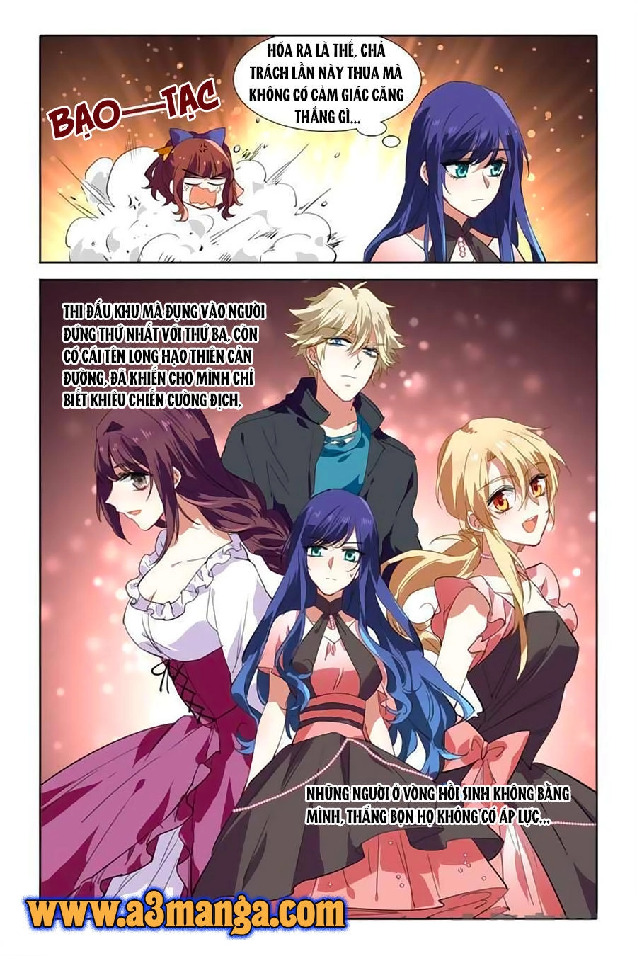 Tinh Mộng Thần Tượng Chapter 124 - 6