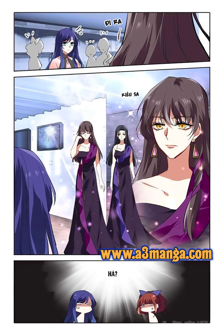 Tinh Mộng Thần Tượng Chapter 124 - 7